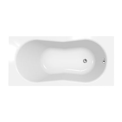 Акриловая ванна Cersanit Nike 140x70
