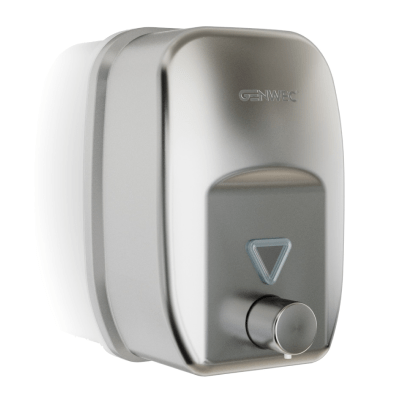 Дозатор жидкого мыла GENWEC GW04 21 04 01