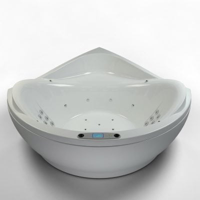 Гидромассажная ванна WGT Illusion Digital 172х172 см