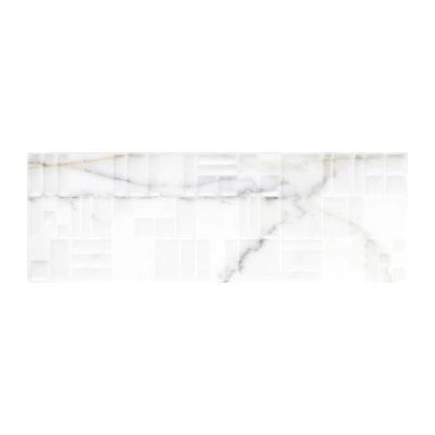 Плитка Argenta Athena Xs Block White 1200×400