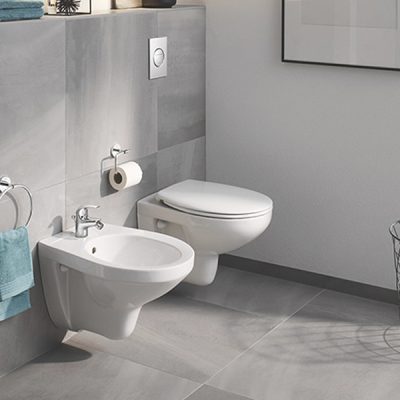 grohe bau ceramic collection