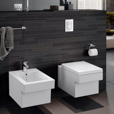 grohe cube ceramic collection