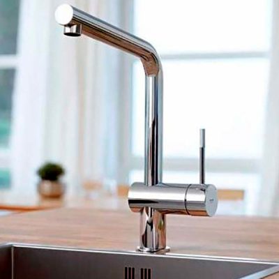 grohe minta collection