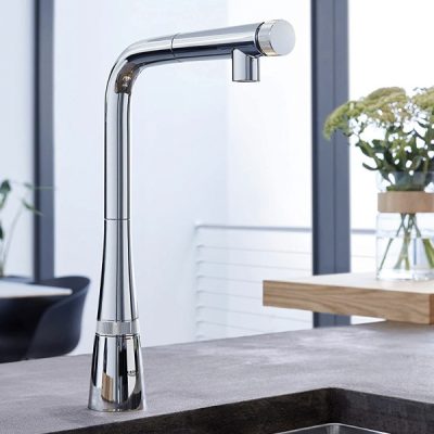 grohe minta smart control collection
