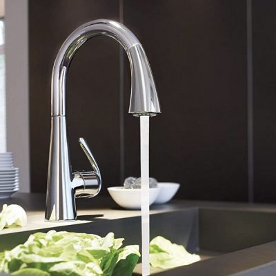 grohe Zedra collection