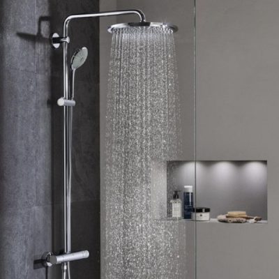 hansgrohe croma collection