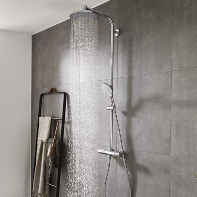 hansgrohe crometta s collection