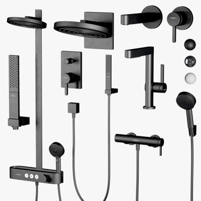hansgrohe pulsify collection