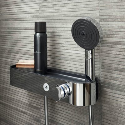 hansgrohe pulsify select collection