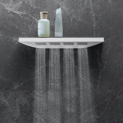 hansgrohe rainfinity collection