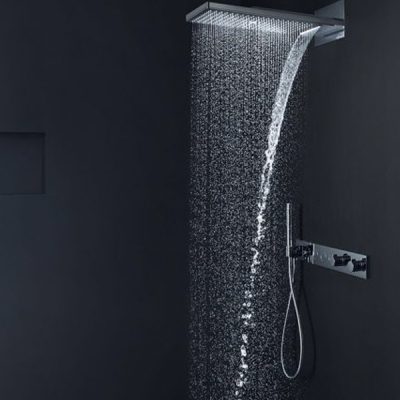 hansgrohe rainfmaker select collection