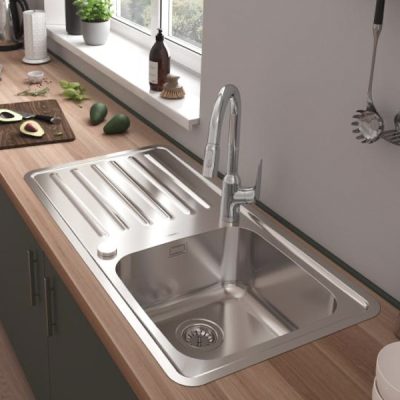 hansgrohe s41 collection