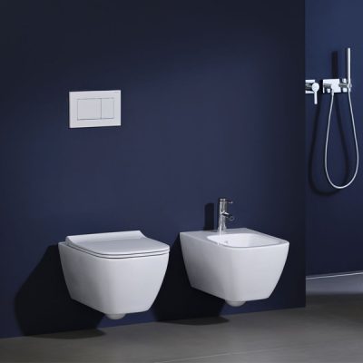 geberit smyle square collection