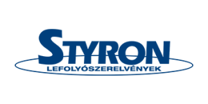 styron logo